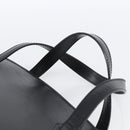 LOUIS VUITTON Epi Saint Jacques Hand Bag Black M52272 LV Auth LNZ321-8