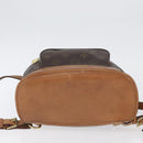 LOUIS VUITTON Monogram Montsouris MM Backpack M51136 LV Auth LNZ322-5