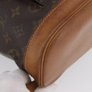 LOUIS VUITTON Monogram Montsouris MM Backpack M51136 LV Auth LNZ322-16
