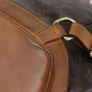 LOUIS VUITTON Monogram Montsouris MM Backpack M51136 LV Auth LNZ322-9