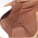 LOUIS VUITTON Monogram Montsouris MM Backpack M51136 LV Auth LNZ322-23