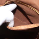 LOUIS VUITTON Monogram Montsouris MM Backpack M51136 LV Auth LNZ322-24