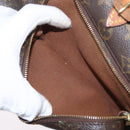 LOUIS VUITTON Monogram Montsouris MM Backpack M51136 LV Auth LNZ322-25