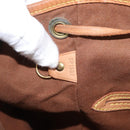 LOUIS VUITTON Monogram Montsouris MM Backpack M51136 LV Auth LNZ322-12