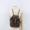 LOUIS VUITTON Monogram Montsouris MM Backpack M51136 LV Auth LNZ322-26