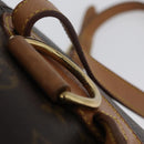 LOUIS VUITTON Monogram Montsouris MM Backpack M51136 LV Auth LNZ322-14