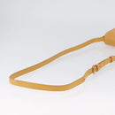 LOUIS VUITTON Epi Saint Cloud PM Shoulder Bag Yellow M52219 LV Auth LNZ331-7