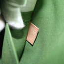LOUIS VUITTON Monogram Vernis Fluo Reade MM Tote Bag Veil M91901 LV Auth LNZ334V-12
