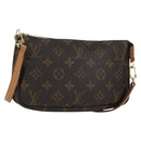 LOUIS VUITTON Monogram Pochette Accessoires Pouch M51980 LV Auth LNZ344V-1