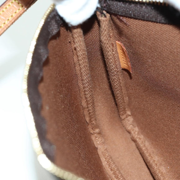 LOUIS VUITTON Monogram Pochette Accessoires Pouch M51980 LV Auth LNZ344V