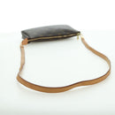 LOUIS VUITTON Monogram Pochette Accessoires Pouch M51980 LV Auth LNZ344V-7