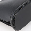 LOUIS VUITTON Epi Lussac Shoulder Bag Black M52282 LV Auth LNZ347-8