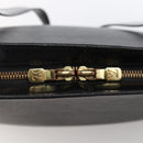 LOUIS VUITTON Epi Lussac Shoulder Bag Black M52282 LV Auth LNZ347-9