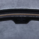 LOUIS VUITTON Epi Lussac Shoulder Bag Black M52282 LV Auth LNZ347-18