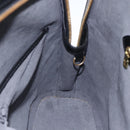 LOUIS VUITTON Epi Lussac Shoulder Bag Black M52282 LV Auth LNZ347-20
