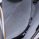LOUIS VUITTON Epi Lussac Shoulder Bag Black M52282 LV Auth LNZ347-23