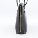 LOUIS VUITTON Epi Lussac Shoulder Bag Black M52282 LV Auth LNZ347-4