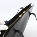 LOUIS VUITTON Epi Lussac Shoulder Bag Black M52282 LV Auth LNZ347-6