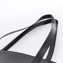 LOUIS VUITTON Epi Lussac Shoulder Bag Black M52282 LV Auth LNZ347-14