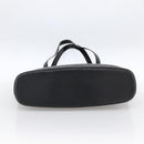 LOUIS VUITTON Epi Lussac Shoulder Bag Black M52282 LV Auth LNZ347-5