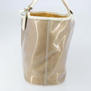LOUIS VUITTON Epi Plage Lagoon Bay Tote Bag White Clear M92151 LV Auth LNZ349-4
