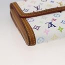 LOUIS VUITTON Multicolor Porte Monnaie Billets Cartes Credit M92983 Auth LNZ364-16