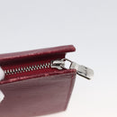 LOUIS VUITTON Epi Poche Toilette 19 Pouch Fuchsia M41080 LV Auth LNZ366-8