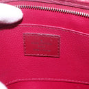 LOUIS VUITTON Epi Poche Toilette 19 Pouch Fuchsia M41080 LV Auth LNZ366-9