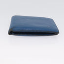 LOUIS VUITTON Epi Wallet 3 Set Red Blue LV Auth LNZ371-20