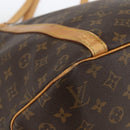 LOUIS VUITTON Monogram Sac Shopping Tote Bag M51108 LV Auth LNZ381-14