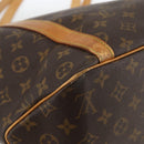 LOUIS VUITTON Monogram Sac Shopping Tote Bag M51108 LV Auth LNZ381-16