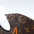 LOUIS VUITTON Monogram Sac Shopping Tote Bag M51108 LV Auth LNZ381-19