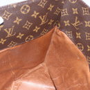 LOUIS VUITTON Monogram Sac Shopping Tote Bag M51108 LV Auth LNZ381-20