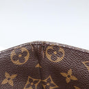 LOUIS VUITTON Monogram Sac Shopping Tote Bag M51108 LV Auth LNZ381-11