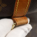 LOUIS VUITTON Monogram Sac Shopping Tote Bag M51108 LV Auth LNZ381-12
