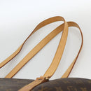 LOUIS VUITTON Monogram Sac Shopping Tote Bag M51108 LV Auth LNZ381-8