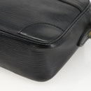 LOUIS VUITTON Epi Trocadero 23 Shoulder Bag Black M52302 LV Auth LNZ386-15