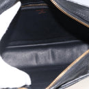 LOUIS VUITTON Epi Trocadero 23 Shoulder Bag Black M52302 LV Auth LNZ386-9