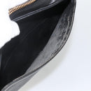 LOUIS VUITTON Epi Trocadero 23 Shoulder Bag Black M52302 LV Auth LNZ386-11