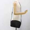 LOUIS VUITTON Epi Trocadero 23 Shoulder Bag Black M52302 LV Auth LNZ386-23