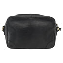 LOUIS VUITTON Epi Trocadero 23 Shoulder Bag Black M52302 LV Auth LNZ386-2