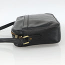 LOUIS VUITTON Epi Trocadero 23 Shoulder Bag Black M52302 LV Auth LNZ386-3
