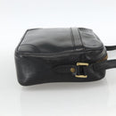 LOUIS VUITTON Epi Trocadero 23 Shoulder Bag Black M52302 LV Auth LNZ386-4