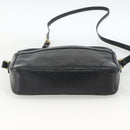 LOUIS VUITTON Epi Trocadero 23 Shoulder Bag Black M52302 LV Auth LNZ386-5