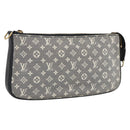 LOUIS VUITTON Monogram Idylle Pochette Accessoires Pouch M60479 Auth LNZ391-1