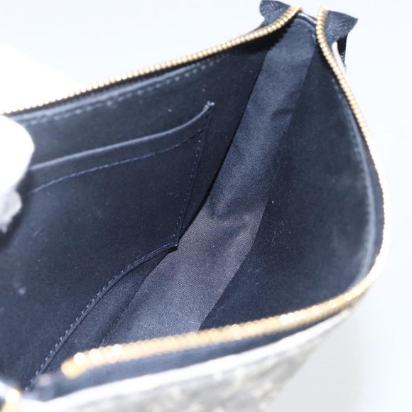 LOUIS VUITTON Monogram Idylle Pochette Accessoires Pouch M60479 Auth LNZ391