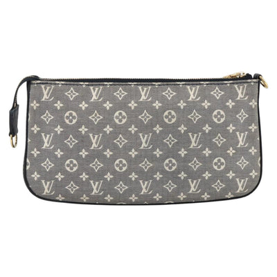 LOUIS VUITTON Monogram Idylle Pochette Accessoires Pouch M60479 Auth LNZ391 - 0