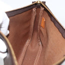 LOUIS VUITTON Monogram Pochette Accessoires Pouch M51980 LV Auth LNZ400-19