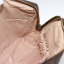 LOUIS VUITTON Monogram Trousse Toilette 23 Clutch Bag M47524 LV Auth LNZ401-10