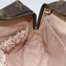 LOUIS VUITTON Monogram Trousse Toilette 23 Clutch Bag M47524 LV Auth LNZ401-17